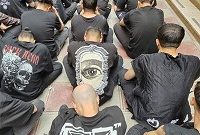 دستگیری ۳۵ عضو شبکه شیطان پرستی در دزفول