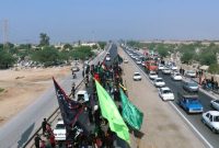 برگزاری مراسم اربعین حسینی عامل وحدت ایران و عراق برگزاری مراسم اربعین حسینی عامل وحدت ایران و عراق