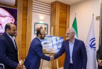 رونمایی از سامانه جامع معرفی تولیدات«بشناس» رونمایی از سامانه جامع معرفی تولیدات«بشناس»