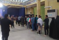 برگزاری انتخابات با امنیت کامل در خوزستان