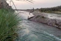 کلنگزنی احداث ایستگاه پمپاژ و خط لوله جمعآوری آبهای سطحی اهواز کلنگزنی احداث ایستگاه پمپاژ و خط لوله جمعآوری آبهای سطحی اهواز