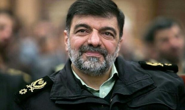 تکذیب انتشار مصاحبه فرمانده کل انتظامی کشور در خصوص طرح نور۲ تکذیب انتشار مصاحبه فرمانده کل انتظامی کشور در خصوص طرح نور۲