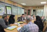 صدور ۷ پروانه بهداشتی ساخت کارخانه و کارگاه تولیدی غذایی وآشامیدنی صدور ۷ پروانه بهداشتی ساخت کارخانه و کارگاه تولیدی غذایی وآشامیدنی