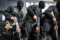 پایان گروگان گیری توسط پلیس ماهشهر پایان گروگان گیری توسط پلیس ماهشهر