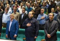 در سال ۱۴۰۲ بیش از چهل رکورد تولید در فولاد خوزستان جابجا شد در سال ۱۴۰۲ بیش از چهل رکورد تولید در فولاد خوزستان جابجا شد