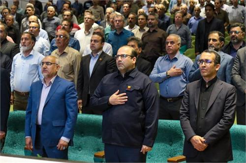 در سال ۱۴۰۲ بیش از چهل رکورد تولید در فولاد خوزستان جابجا شد در سال ۱۴۰۲ بیش از چهل رکورد تولید در فولاد خوزستان جابجا شد