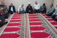 دعوت معاون غذا و داروی اهواز از کارکنان این معاونت برای مشارکت حداکثری در انتخابات ریاست جمهوری دعوت معاون غذا و داروی اهواز از کارکنان این معاونت برای مشارکت حداکثری در انتخابات ریاست جمهوری