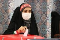 راه اندازی ایستگاه رای اولی ها در خوزستان راه اندازی ایستگاه رای اولی ها در خوزستان