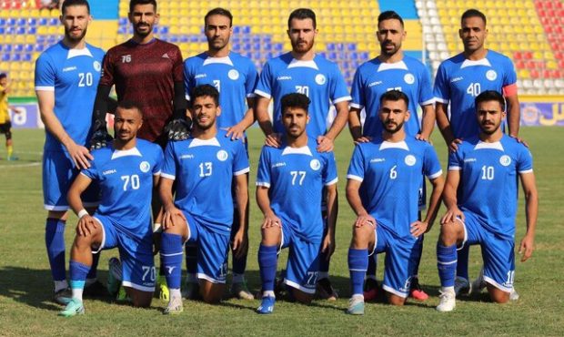 واگذاری استقلال ملاثانی در لیگ یک فوتبال تکذیب شد واگذاری استقلال ملاثانی در لیگ یک فوتبال تکذیب شد
