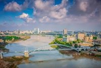 اختصاص یک همت اعتبار برای اجرای طرحهای عمرانی و زیباسازی اهواز اختصاص یک همت اعتبار برای اجرای طرحهای عمرانی و زیباسازی اهواز