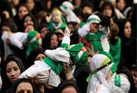مادران خوزستانی هم ناله با حضرت رباب (س) مادران خوزستانی هم ناله با حضرت رباب (س)