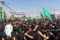مراسم بزرگ یوم العباس در خوزستان