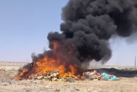 انهدام ۴۸تن انواع کالای های غیر قابل مصرف و غیر قابل عرضه در بازار انهدام ۴۸تن انواع کالای های غیر قابل مصرف و غیر قابل عرضه در بازار