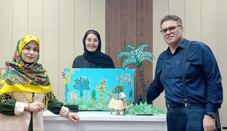 برگزاری برنامه مشترک اداره کل میراث فرهنگی و کانون پرورش فکری کودک و نوجوان در محل خانه سمنهای خوزستان برگزاری برنامه مشترک اداره کل میراث فرهنگی و کانون پرورش فکری کودک و نوجوان در محل خانه سمنهای خوزستان