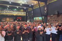 اقامه نماز ظهر عاشورا در خوزستان اقامه نماز ظهر عاشورا در خوزستان