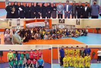 جشنواره ورزشی توسعه نیشکر با مشارکت ۸۱۲ نفر به پایان رسید جشنواره ورزشی توسعه نیشکر با مشارکت ۸۱۲ نفر به پایان رسید