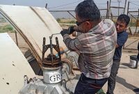 تعمیر اساسی چک ها و دریچه های آبیاری شرکت کارون بزرگ تعمیر اساسی چک ها و دریچه های آبیاری شرکت کارون بزرگ