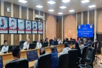 برنامه ریزی کشت تابستانه در سطح شبکه های آبیاری مارون برنامه ریزی کشت تابستانه در سطح شبکه های آبیاری مارون