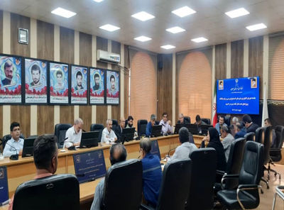 برنامه ریزی کشت تابستانه در سطح شبکه های آبیاری مارون برنامه ریزی کشت تابستانه در سطح شبکه های آبیاری مارون