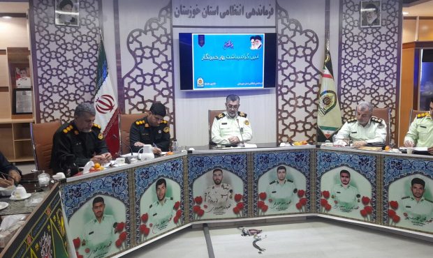 کاهش ۲۳ درصدی سرقت در خوزستان کاهش ۲۳ درصدی سرقت در خوزستان