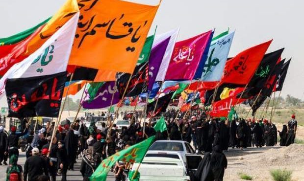 فعال شدن یک گیگابایت ترافیک روزانه رایگان برای زائران اربعین فعال شدن یک گیگابایت ترافیک روزانه رایگان برای زائران اربعین