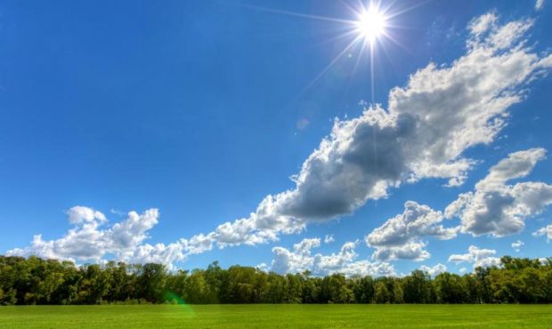پیش بینی افزایش یک تا ۲ درجهای دما در خوزستان پیش بینی افزایش یک تا ۲ درجهای دما در خوزستان