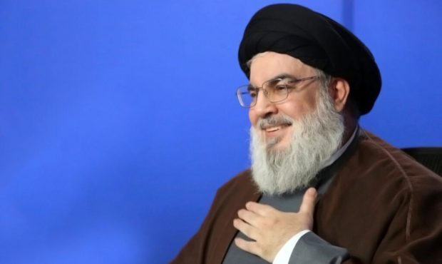پیام تسلیت نماینده ولی فقیه در خوزستان به مناسبت شهادت دبیر کل حزب الله لبنان پیام تسلیت نماینده ولی فقیه در خوزستان به مناسبت شهادت دبیر کل حزب الله لبنان