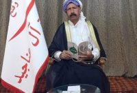 تکریم الکتاب طبع دیوان السادس الشاعر شیخ عبود آل عناجید