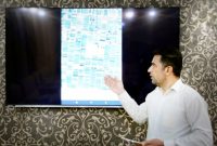 نخستین سامانه هوشمند پایش ناوگان نیشکر رونمایی شد نخستین سامانه هوشمند پایش ناوگان نیشکر رونمایی شد