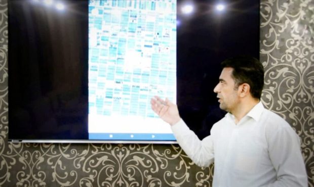 نخستین سامانه هوشمند پایش ناوگان نیشکر رونمایی شد نخستین سامانه هوشمند پایش ناوگان نیشکر رونمایی شد