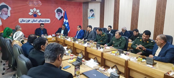 آمادگی صداوسیمای خوزستان برای پوشش برنامههای آزادسازی سوسنگرد آمادگی صداوسیمای خوزستان برای پوشش برنامههای آزادسازی سوسنگرد