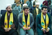 تجلیل از عوامل تولید ۳۰ نماهنگ شهدای مقاومت در اهواز تجلیل از عوامل تولید ۳۰ نماهنگ شهدای مقاومت در اهواز