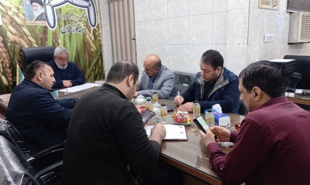 چالشهای برنجکاران خوزستانی و سکوت رئیس سازمان جهاد کشاورزی استان چالشهای برنجکاران خوزستانی و سکوت رئیس سازمان جهاد کشاورزی استان