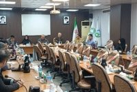 برگزاری جلسه اضطراری هماهنگی تأمین و توزیع دارو در استان برگزاری جلسه اضطراری هماهنگی تأمین و توزیع دارو در استان