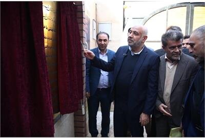افتتاح اولین مرکز نگهداری شبانهروزی کودکان یتیم در خوزستان با حضور وزیر تعاون، کار و رفاه اجتماعی افتتاح اولین مرکز نگهداری شبانهروزی کودکان یتیم در خوزستان با حضور وزیر تعاون، کار و رفاه اجتماعی