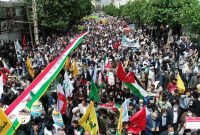 دعوت از مردم انقلابی خوزستان برای حضور در راهپیمایی روز جهانی قدس