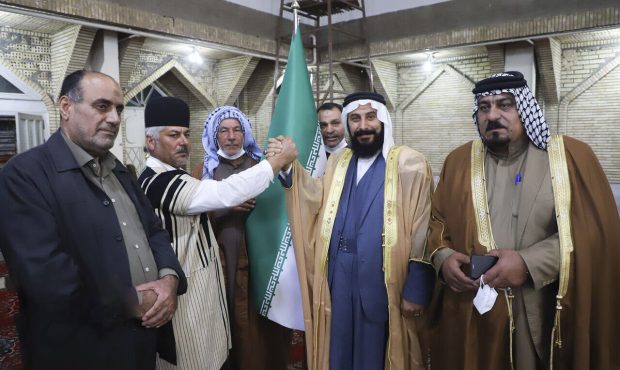 خوزستان؛ رنگینکمان اقوام ایران در سایه وحدت و ایستادگی خوزستان؛ رنگینکمان اقوام ایران در سایه وحدت و ایستادگی