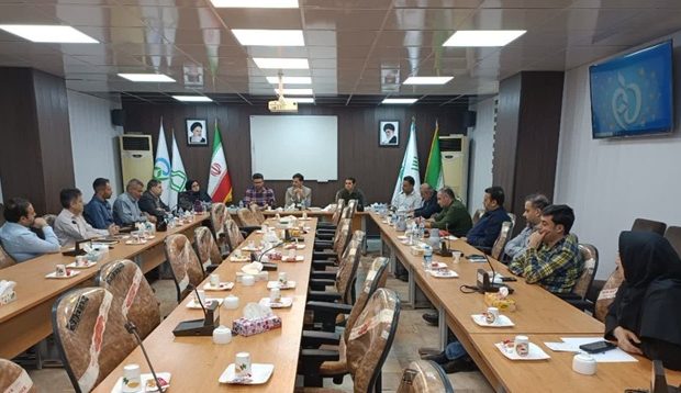 تشکیل کارگروه پیشگیری و مبارزه با قاچاق کالاهای سلامت و دخانی در خوزستان تشکیل کارگروه پیشگیری و مبارزه با قاچاق کالاهای سلامت و دخانی در خوزستان