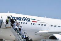 ۳۰ خرداد، نخستین پرواز برگشت کاروان حجاج خوزستانی