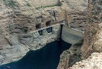 مخازن سدهای خوزستان ۵۰ درصد منفی هستند مخازن سدهای خوزستان ۵۰ درصد منفی هستند