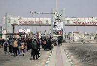 امنیت کامل تردد زائران در مرز چذابه
