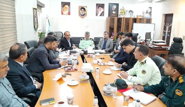 نقش اقدامات پیشگیرانه در کاهش جرائم و ارتقای امنیت اجتماعی از نگاه دادستان خوزستان