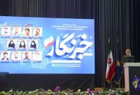 خط‌شکنان جنگ نرم و افشاگران جنایات؛ توصیف فرمانده سپاه خوزستان از خبرنگاران