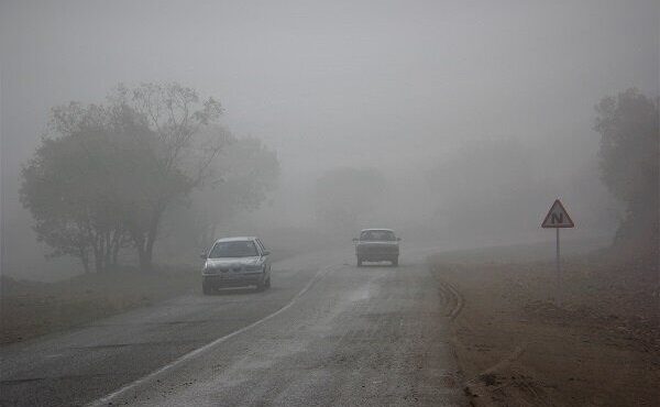 هشدار نارنجی وقوع مه در خوزستان