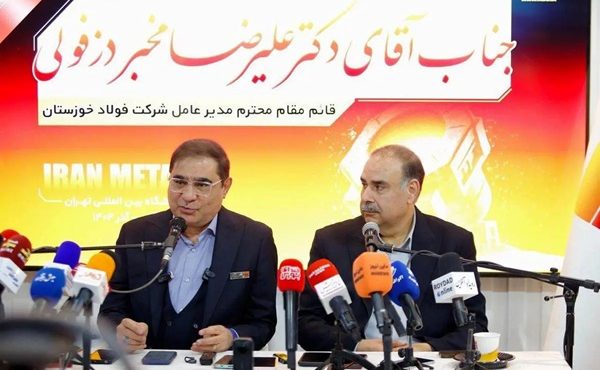 فولاد خوزستان به قولش عمل کرد! فولاد خوزستان به قولش عمل کرد!