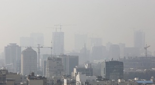 افزایش آلایندهها و افت دمای خوزستان در راه است افزایش آلایندهها و افت دمای خوزستان در راه است