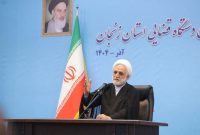 رویکرد دستگاه‌های نظارتی و حفاظتی، ناظر بر اصلاح باشد