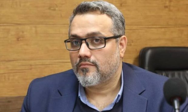 مقداد محمودی مدیرعامل توسعه نیشکر و صنایع جانبی شد