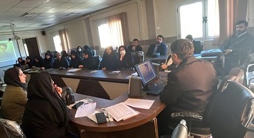 دوره آموزشی «مصرف منطقی دارو و برچسب‌خوانی» با حضور داوطلبان سلامت در اهواز برگزار شد