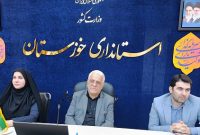 آمادگی خوزستان برای برگزاری انتخابات